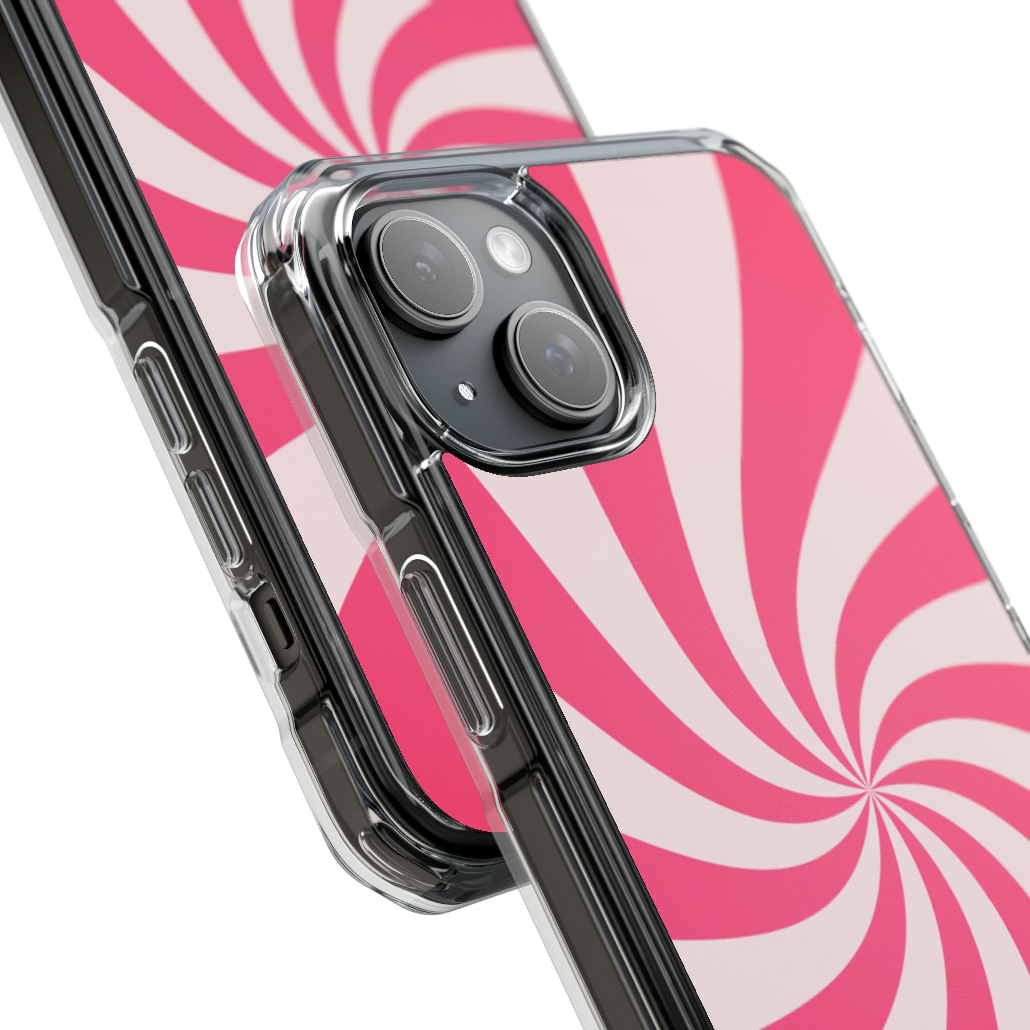 Candy Time - Magnetic Clear Impact Case