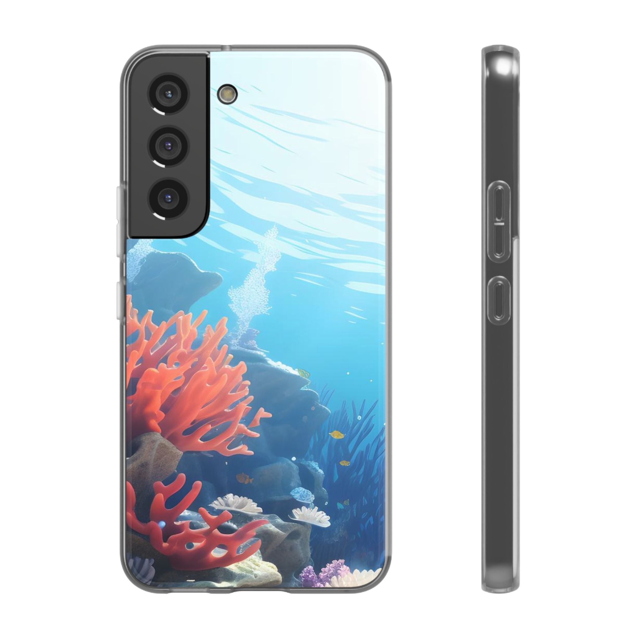 Under the Sea - Flexi Case