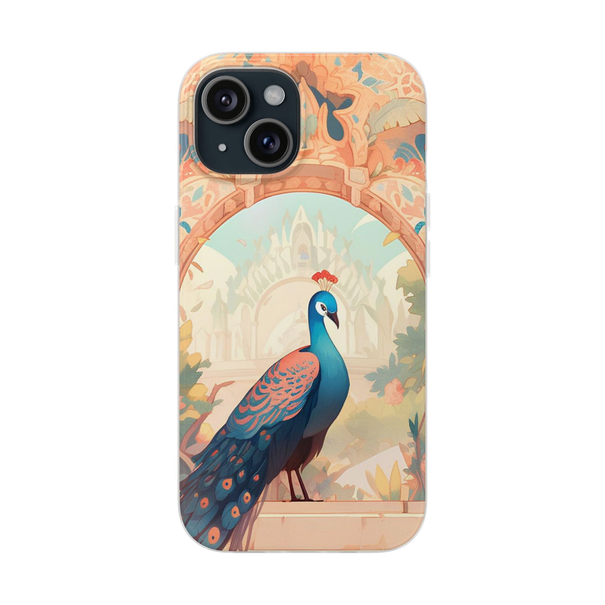 Peacock - Flexi Case