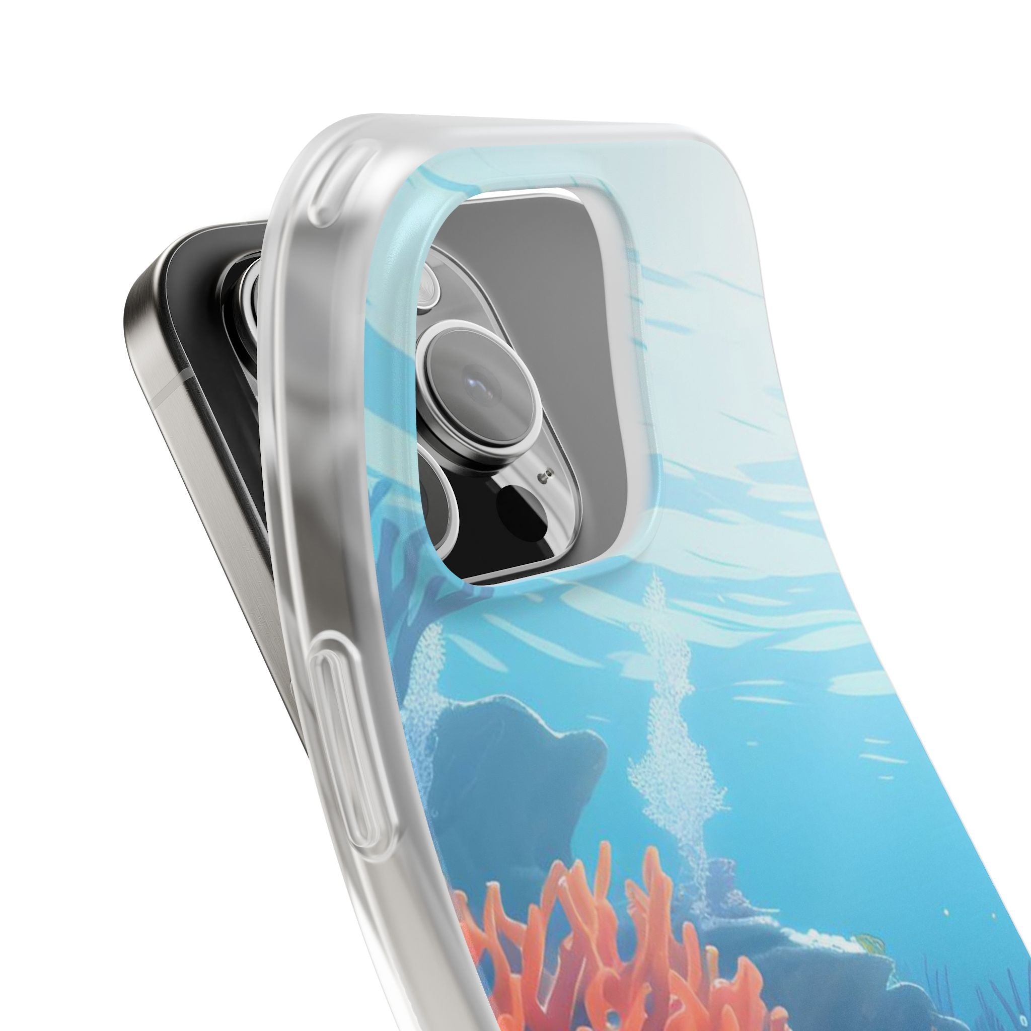 Under the Sea - Flexi Case