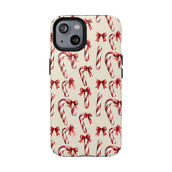 Image of Candy Cane Lane - Tough Magnetic Case