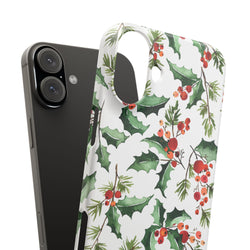 Image of Mistletoe - Snap Case