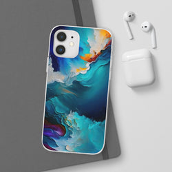 Image of Brushstrokes - Flexi Case