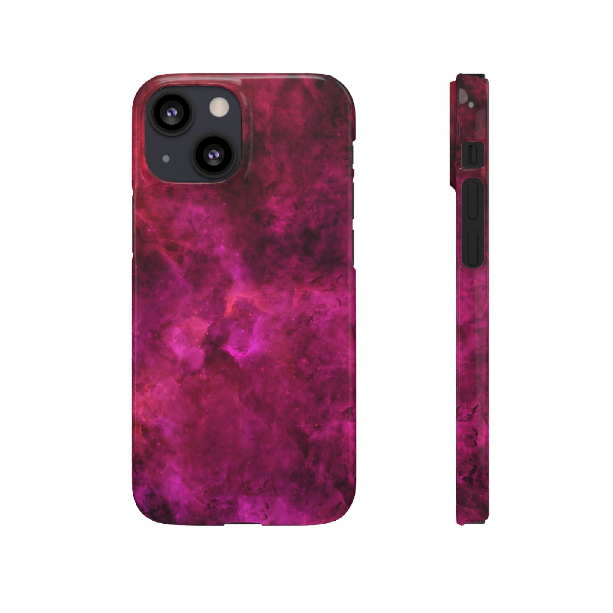 Cosmic Pink - Snap Case