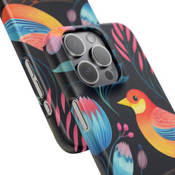 Image of Bright Birds - Snap Case