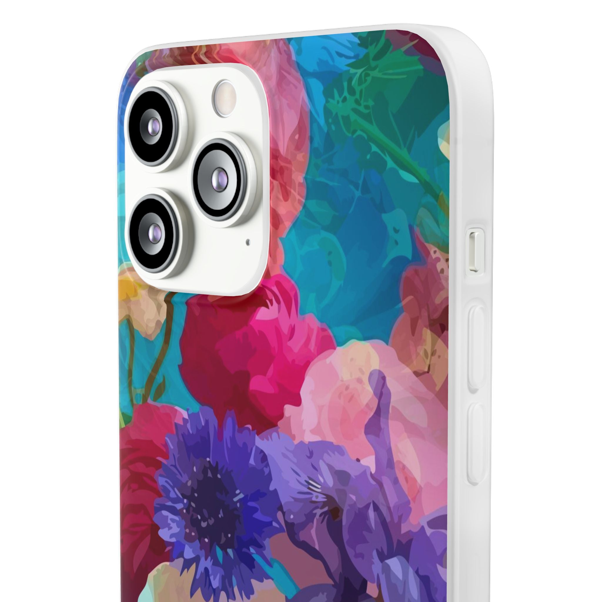 Poppy Rose - Flexi Case