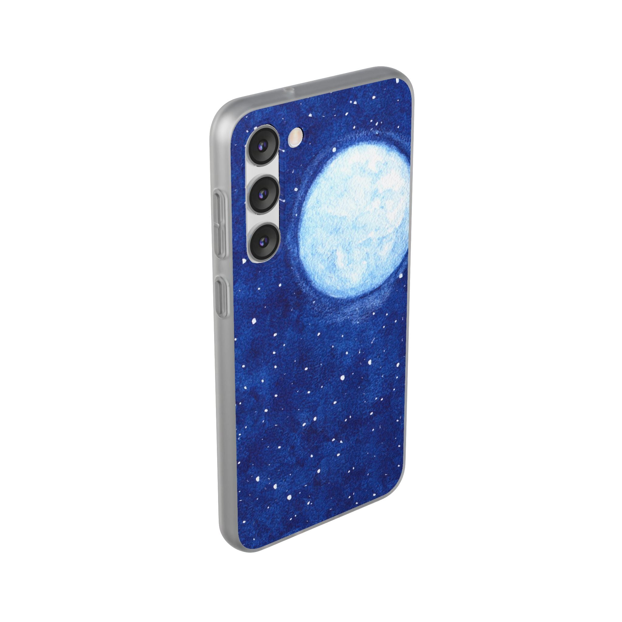 Night Moon - Flexi Case