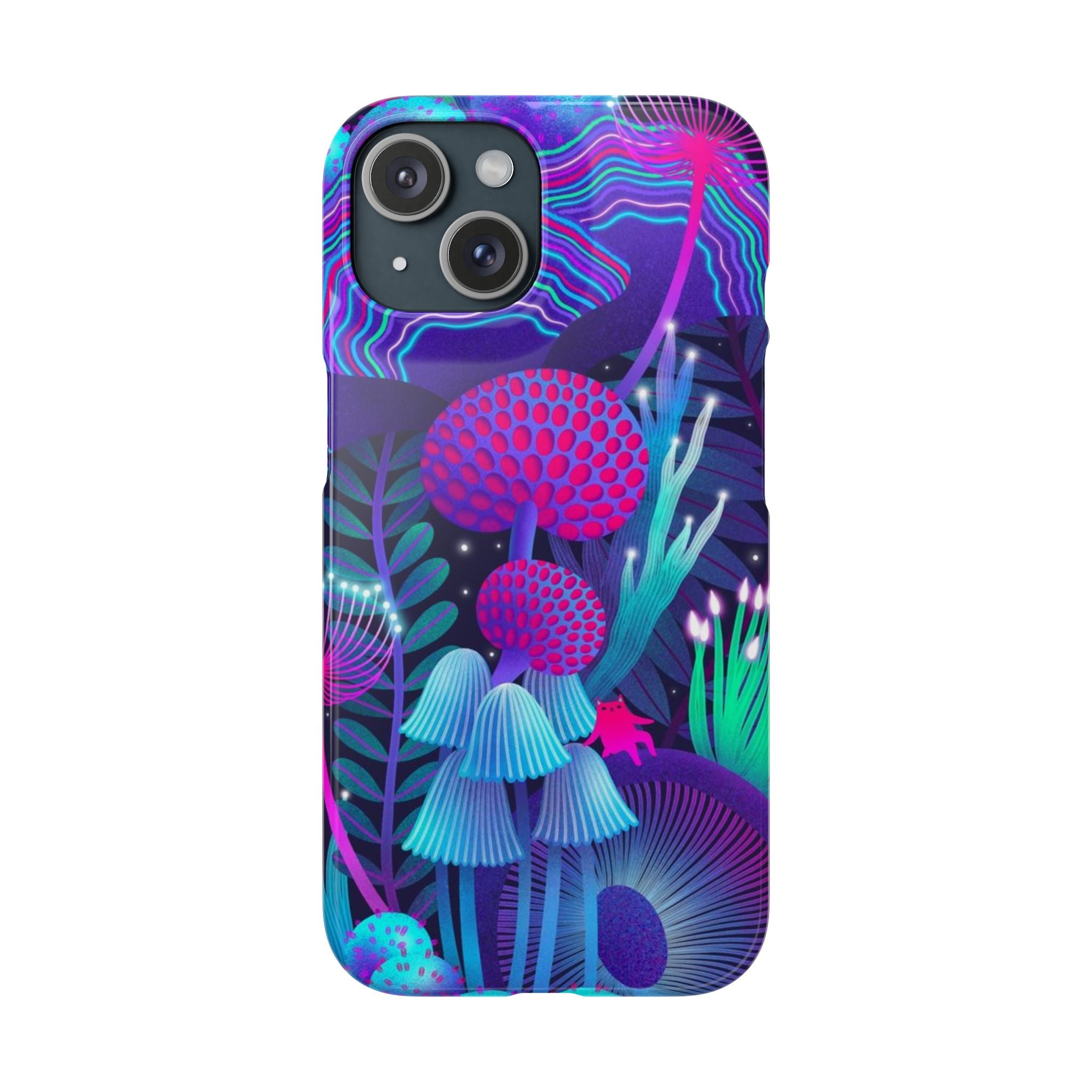 Electric Seas - Snap Case