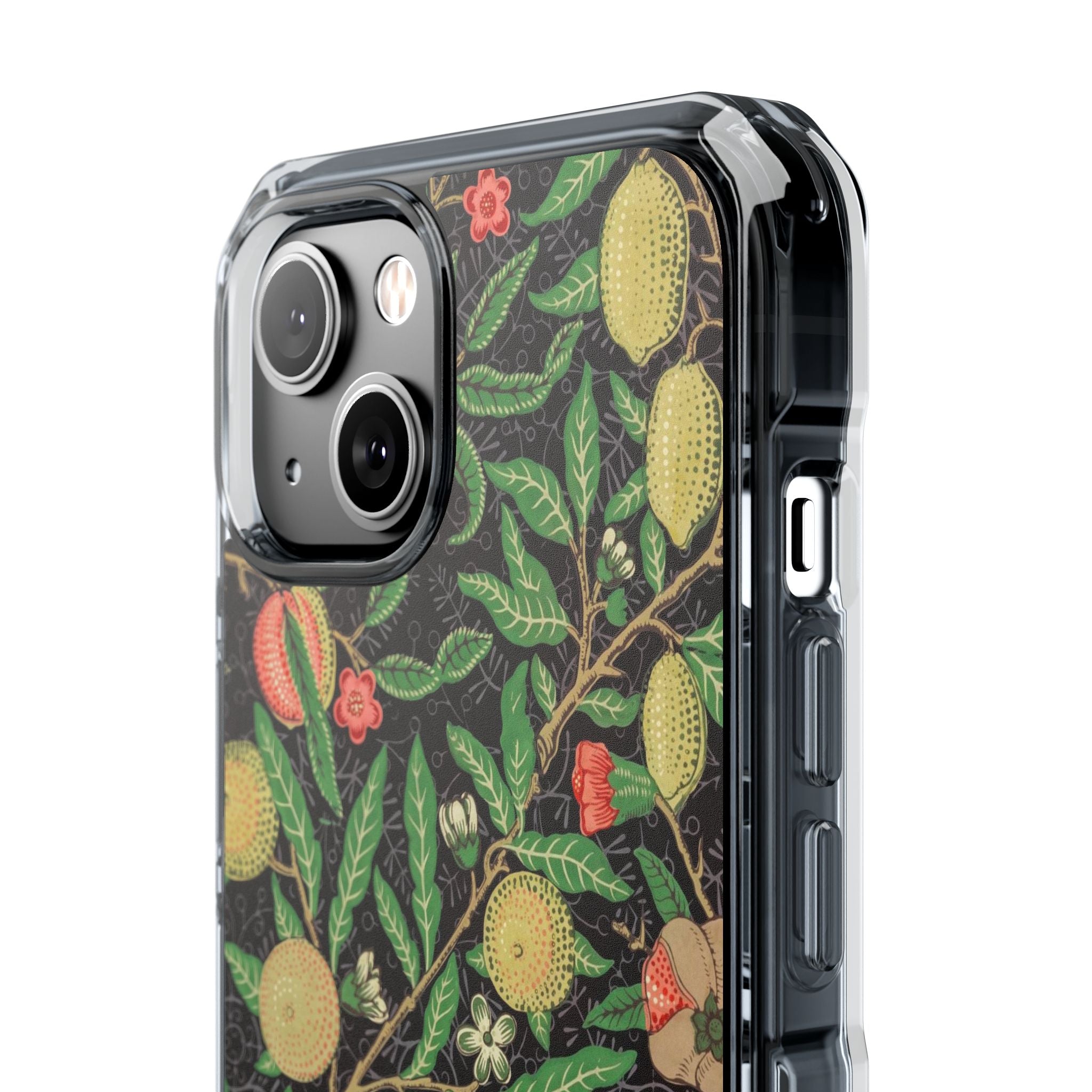 William Morris's Fruit pattern (1862) - Magnetic Clear Impact Case