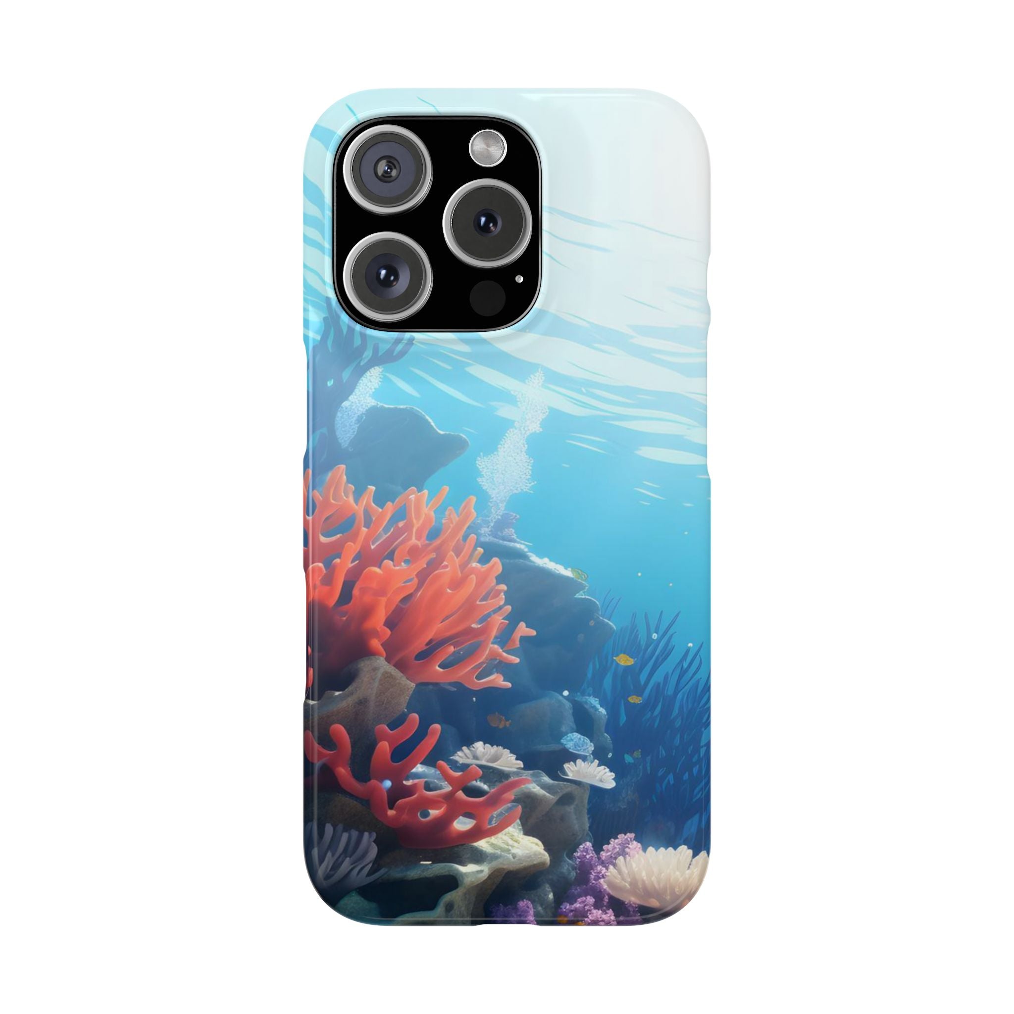 Under the Sea - Snap Case