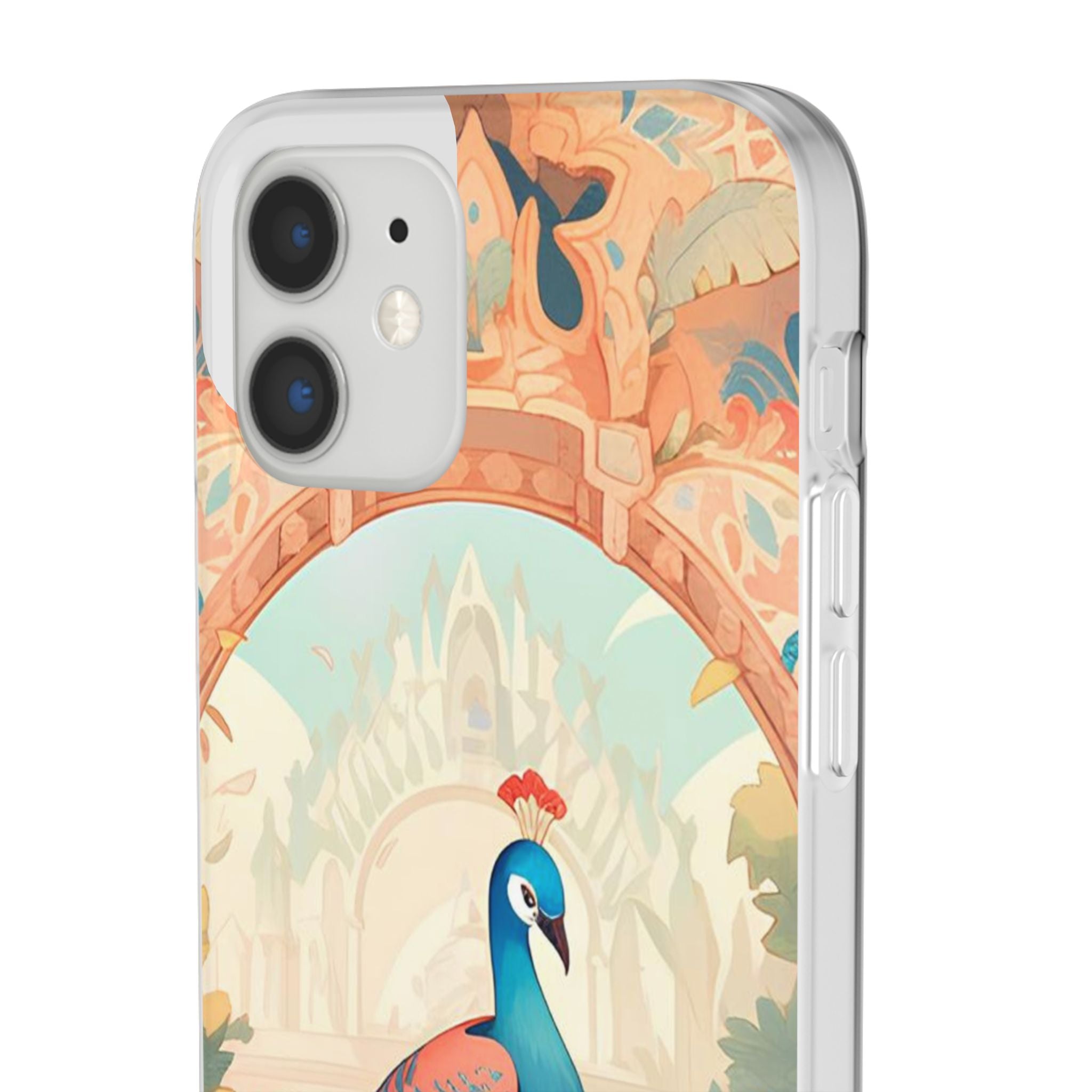 Peacock - Flexi Case