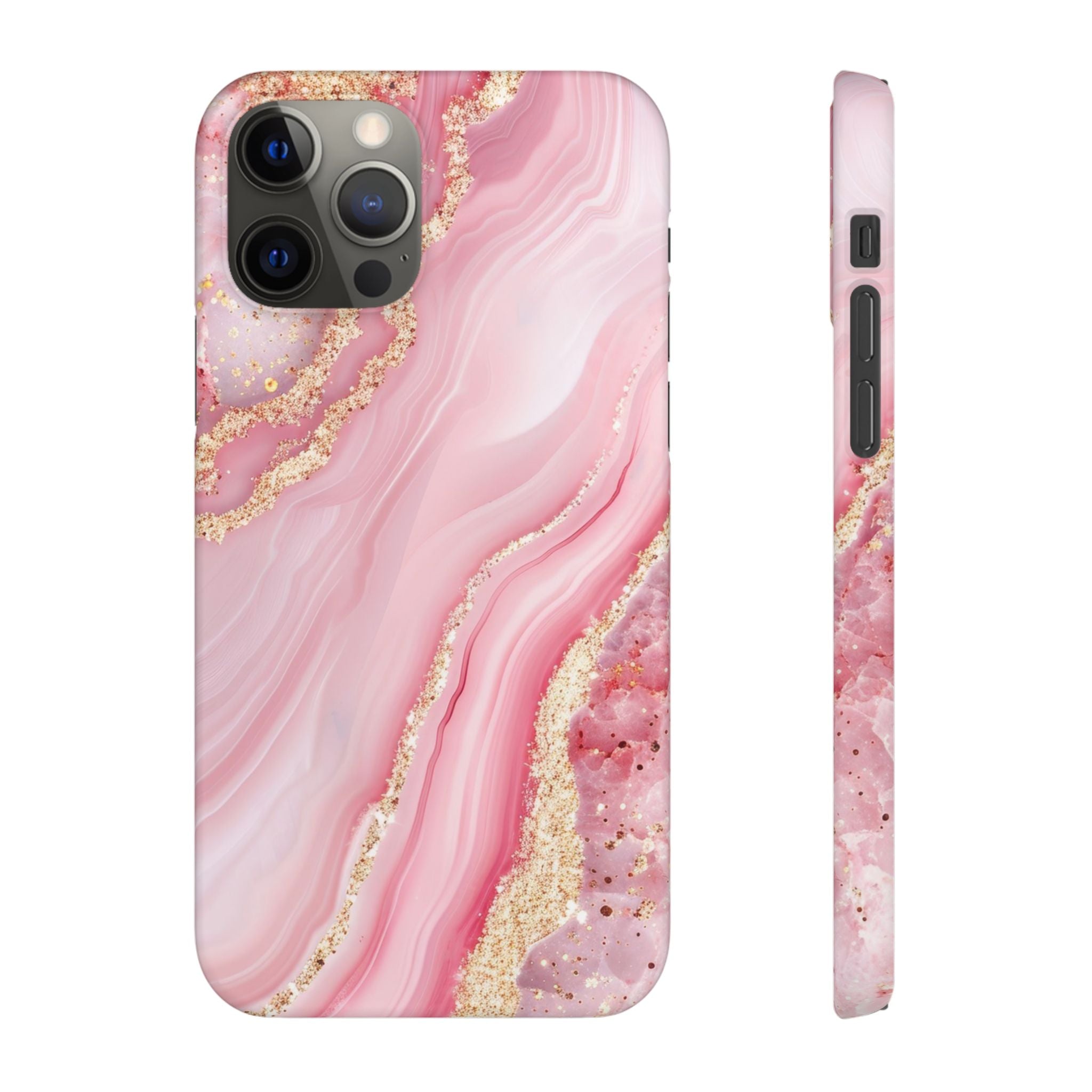 The Good Pink - Snap Case