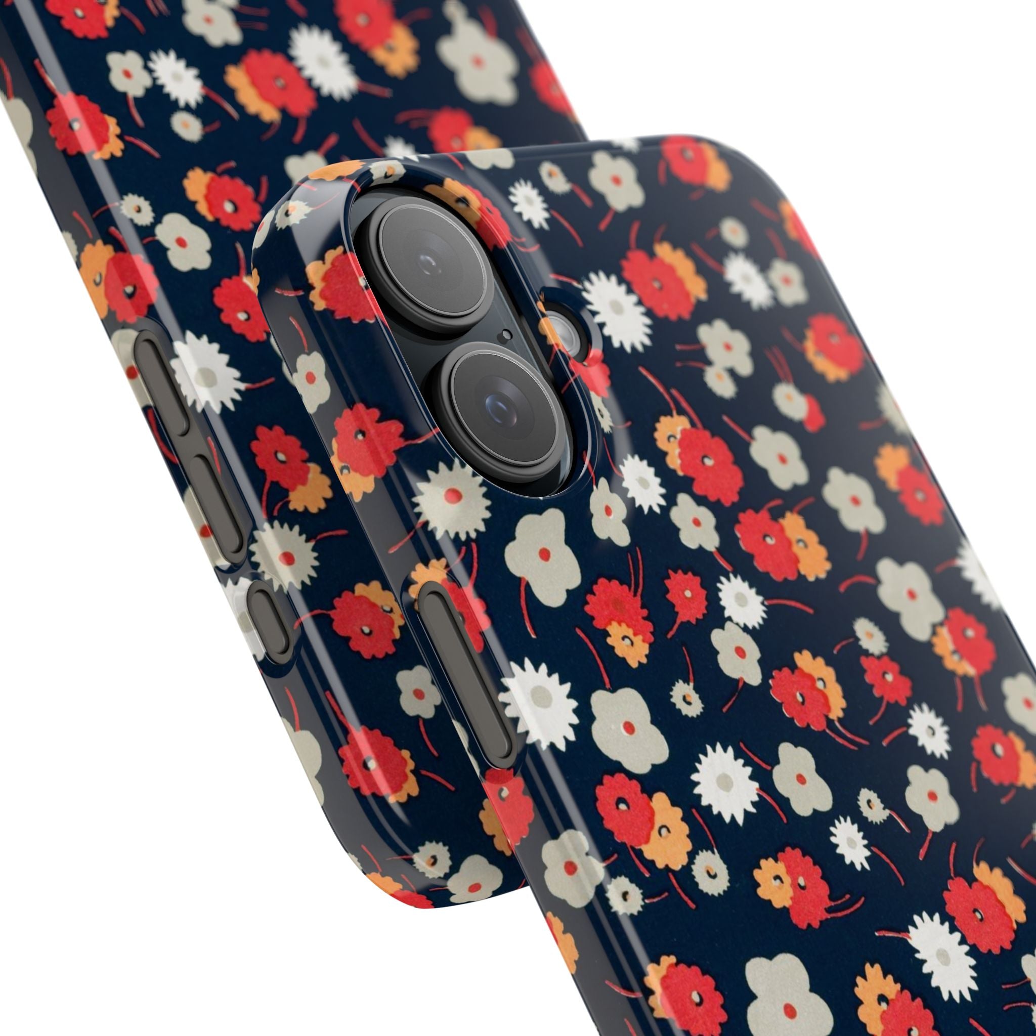 Charles Goy - Flowers - Snap Case