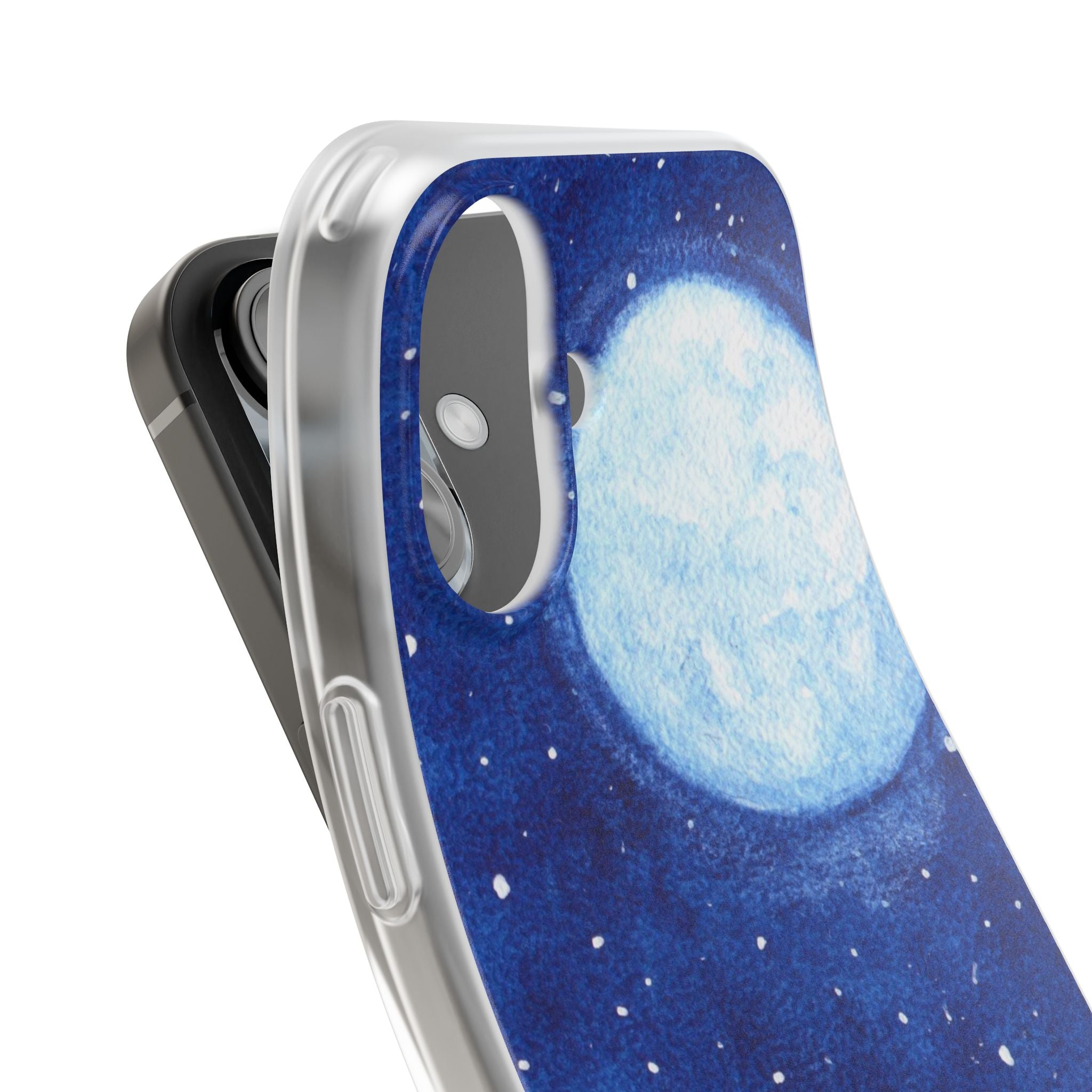 Night Moon - Flexi Case