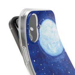 Image of Night Moon - Flexi Case