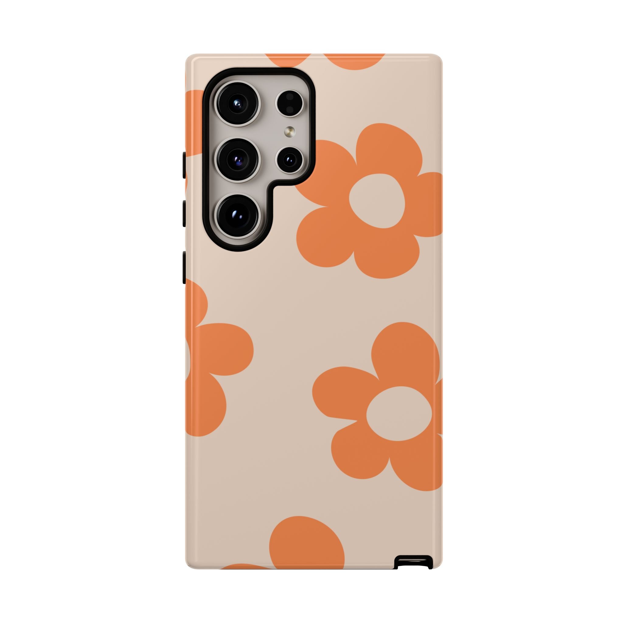 Retro Petals - Tough Case