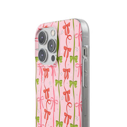 Image of Christmas Ribbon - Flexi Case