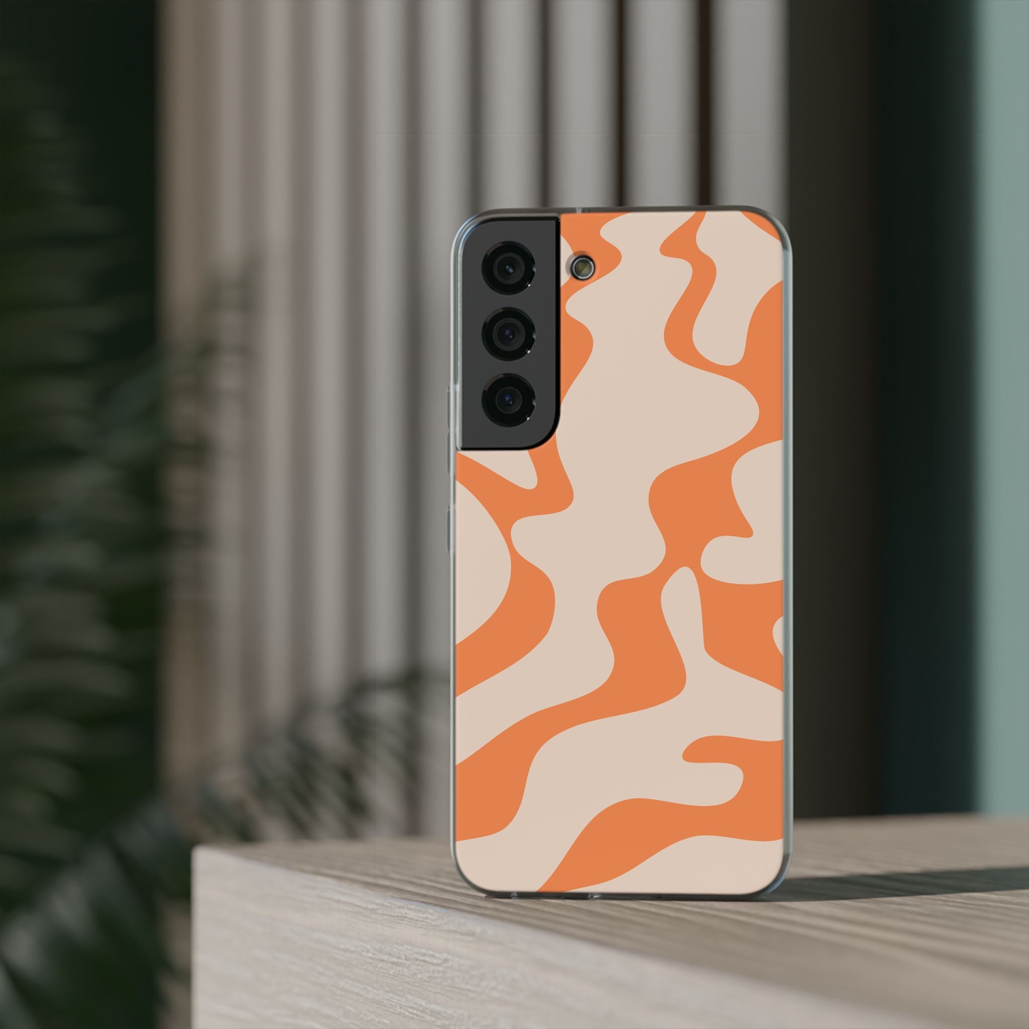 Retro Ripples - Flexi Case