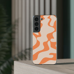 Image of Retro Ripples - Flexi Case