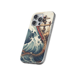 Image of The Waves - Flexi Case