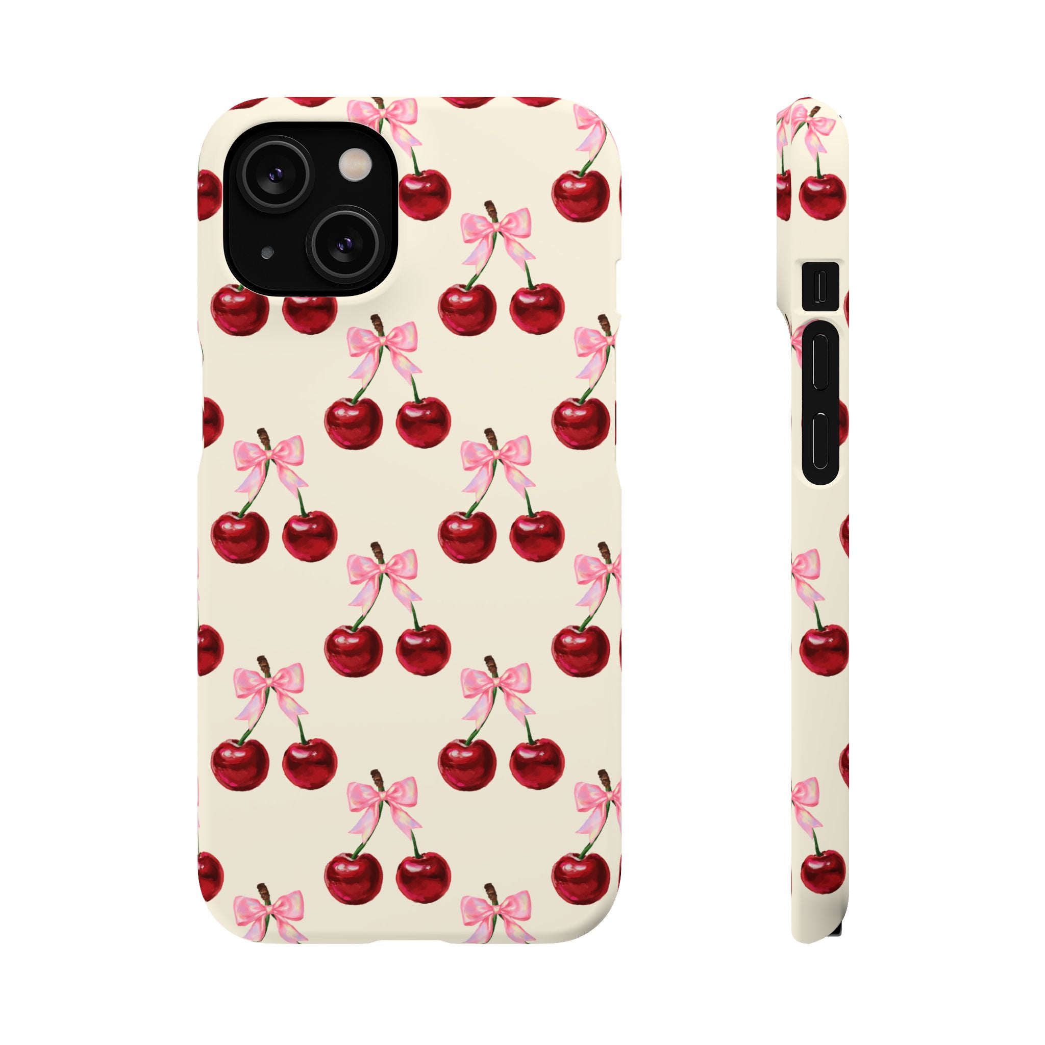 Cherrybomb - Snap Case