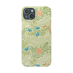 Image of William Morris's Larkspur (1874) - Snap Case