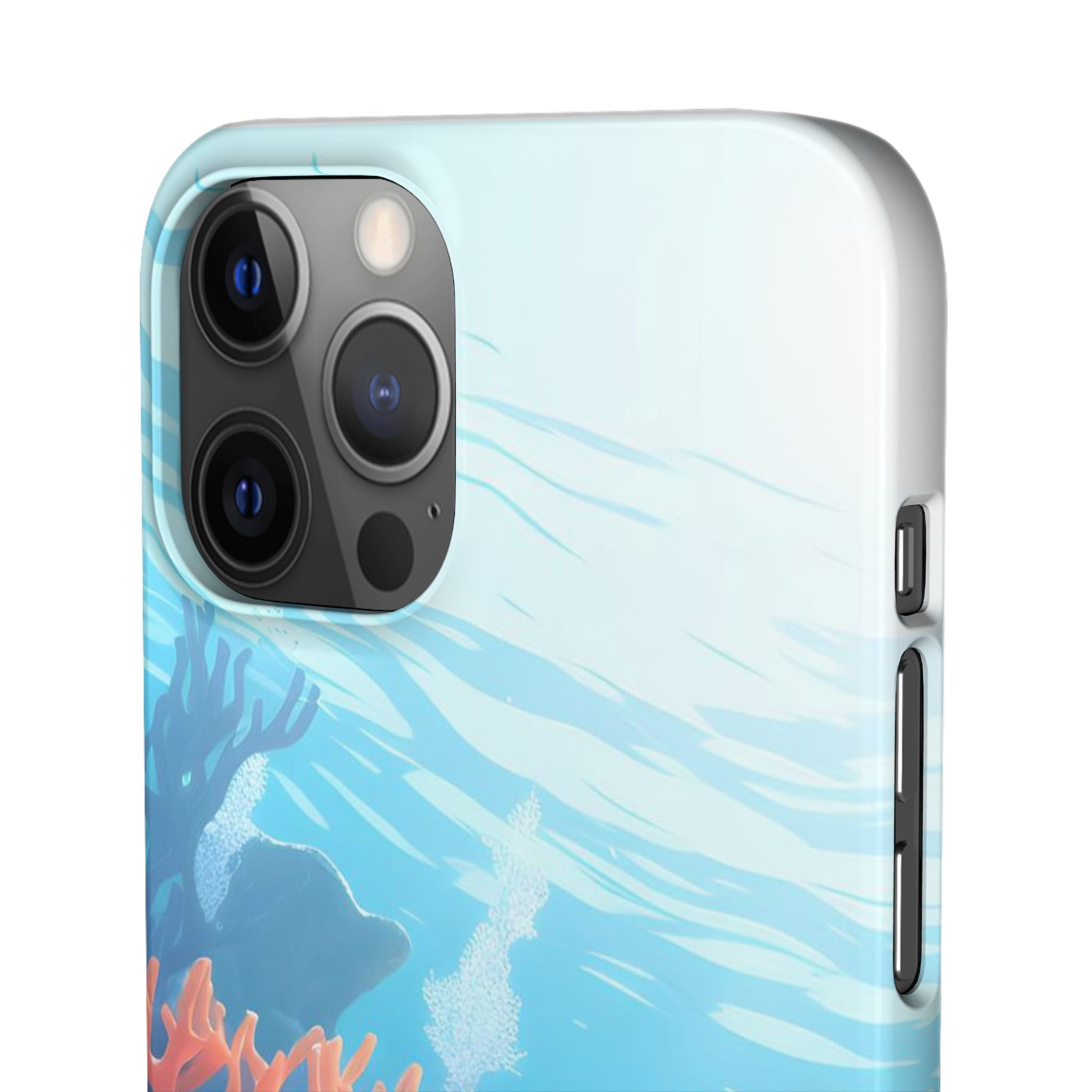 Under the Sea - Snap Case