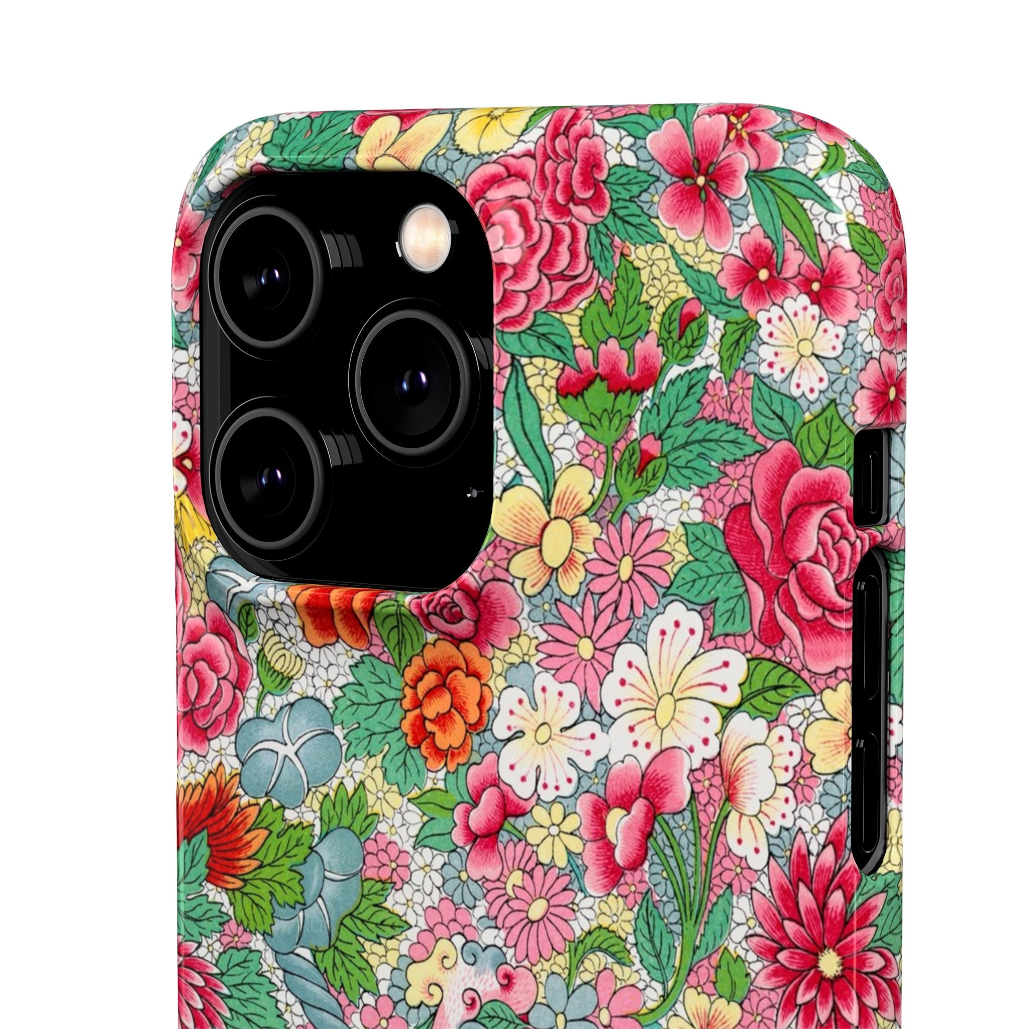 Full Bloom - Snap Case