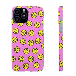 Image of Smiley Happy People - Snap Case