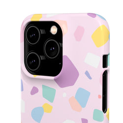 Image of Terrazzo - Snap Case