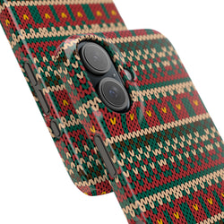 Image of Sweater Weather - Snap Case