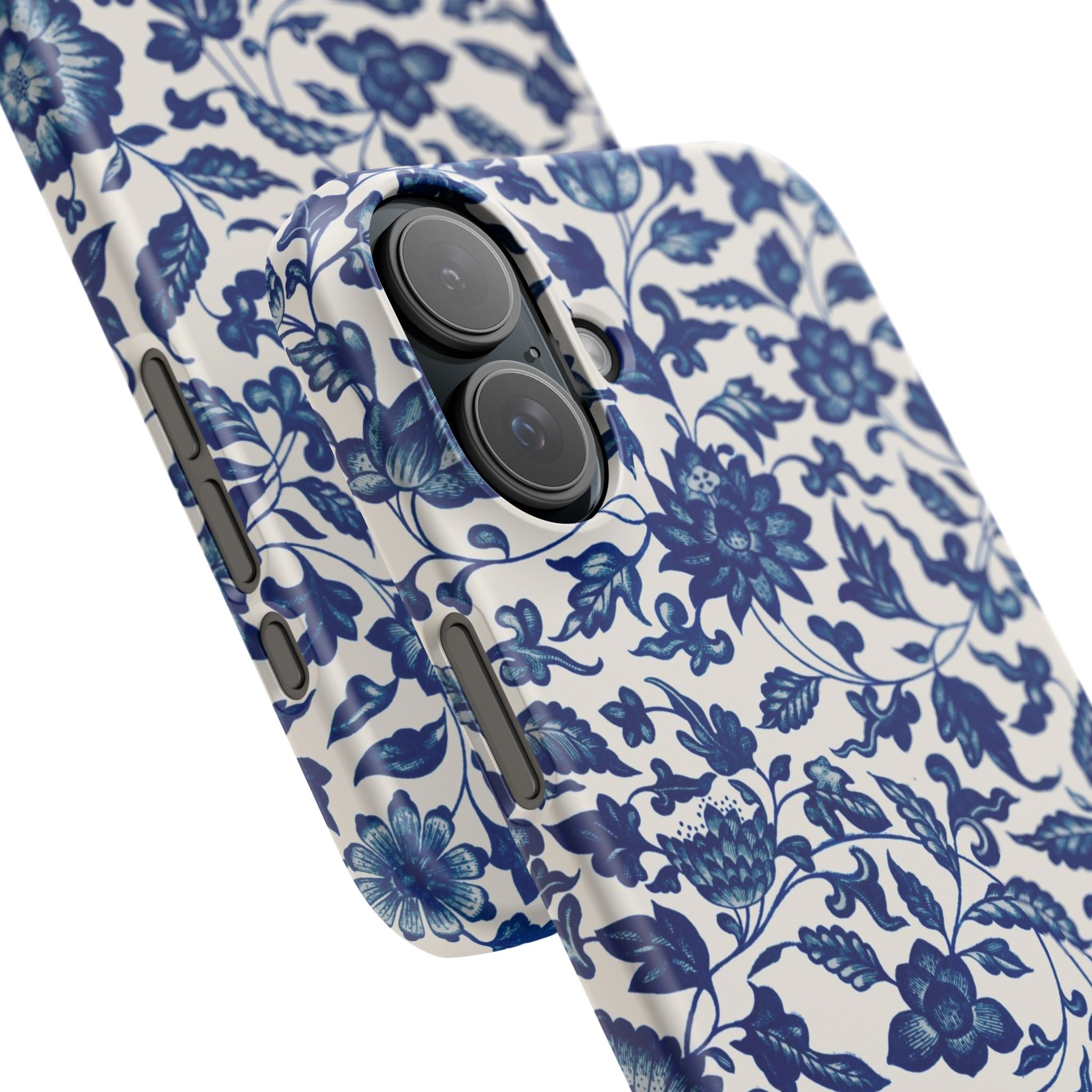 Blue Flower - Snap Case