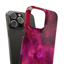 Image of Cosmic Pink - Snap Case