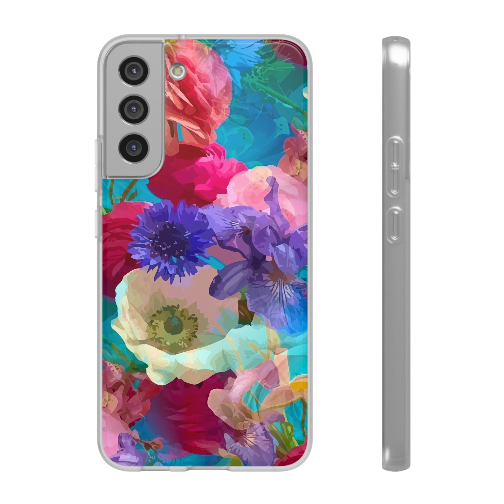 Poppy Rose - Flexi Case