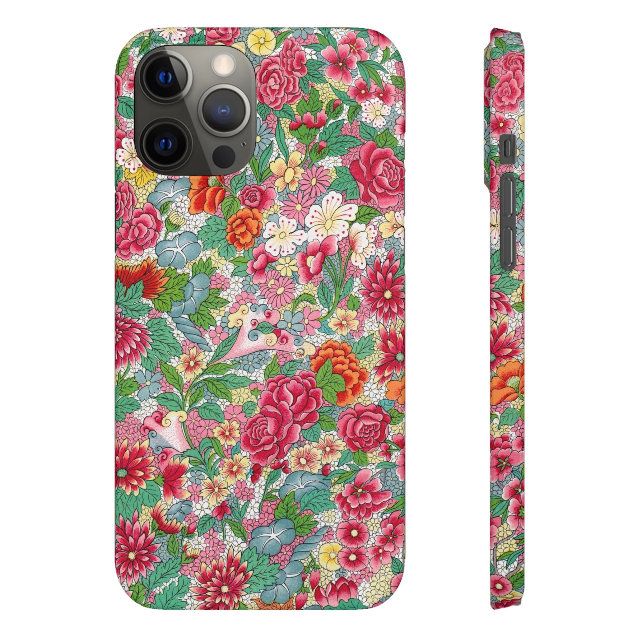 Full Bloom - Snap Case