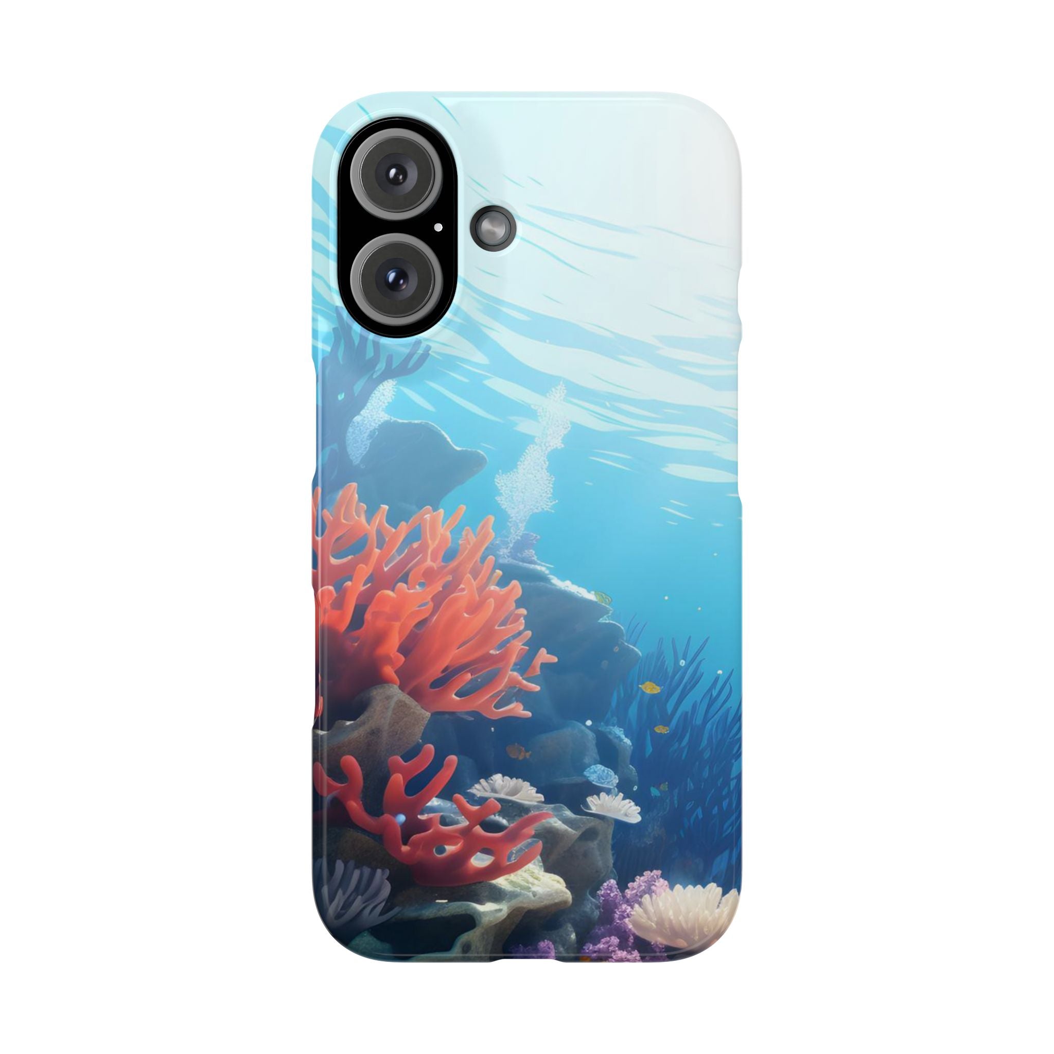 Under the Sea - Snap Case