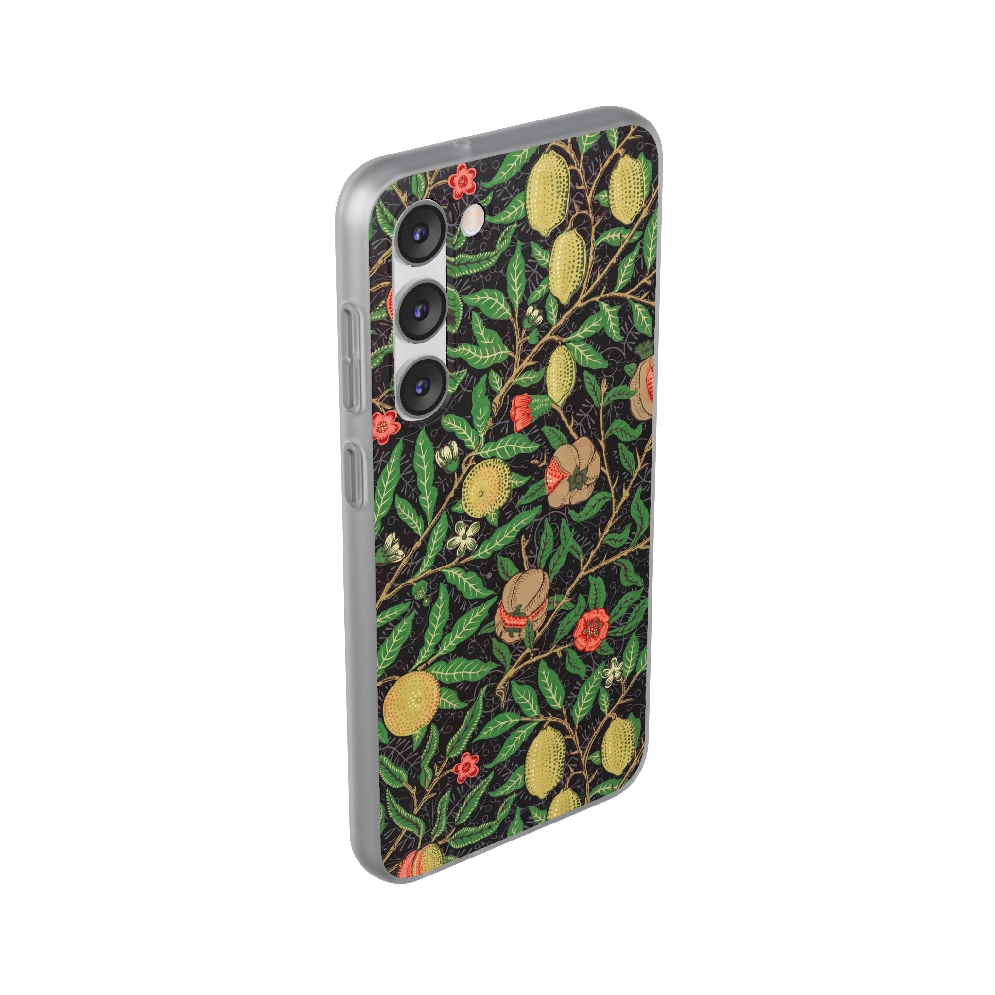 William Morris's Fruit pattern (1862) - Flexi Case