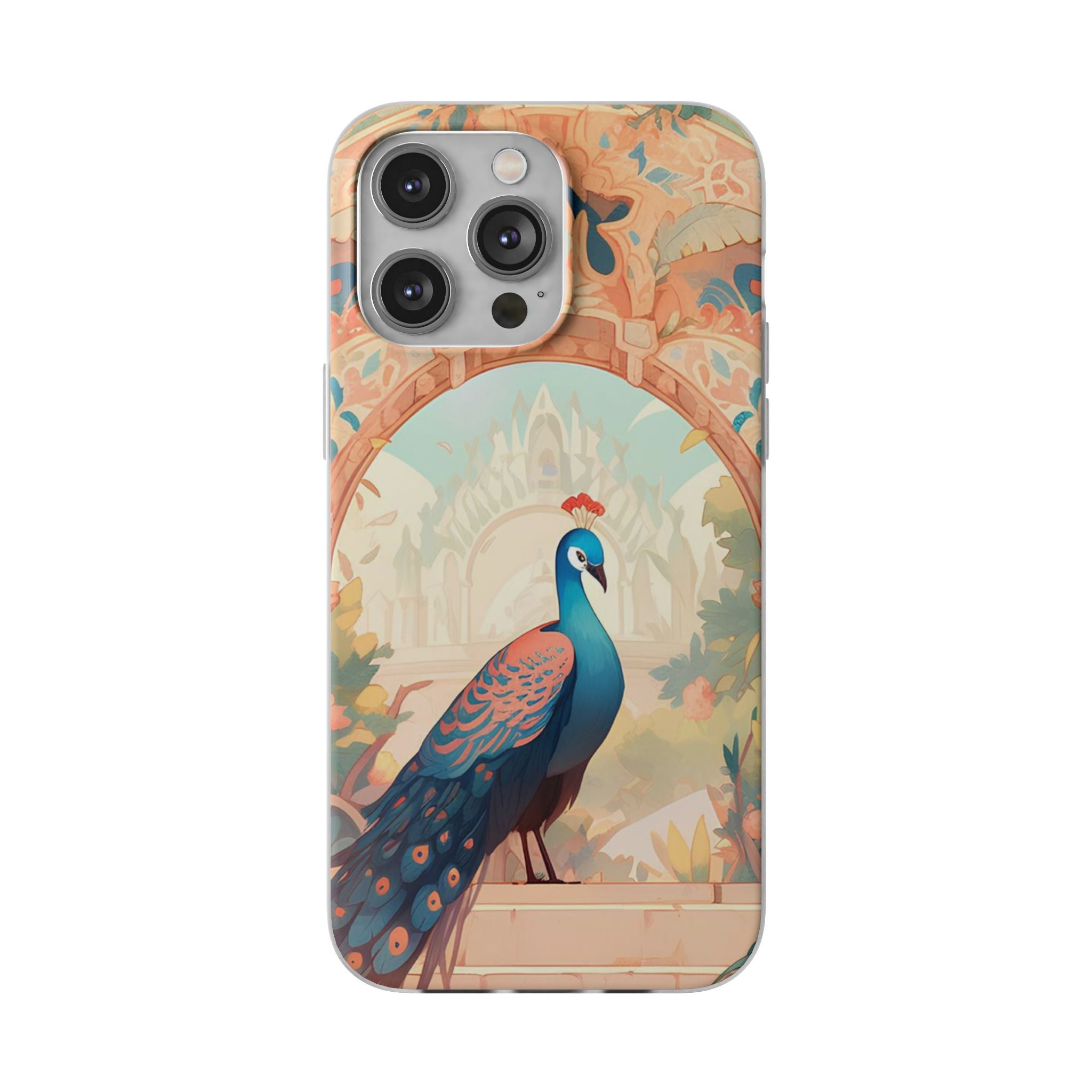 Peacock - Flexi Case