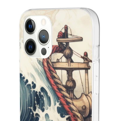 The Waves - Flexi Case