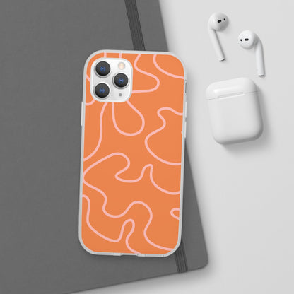 Retro Waves - Flexi Case