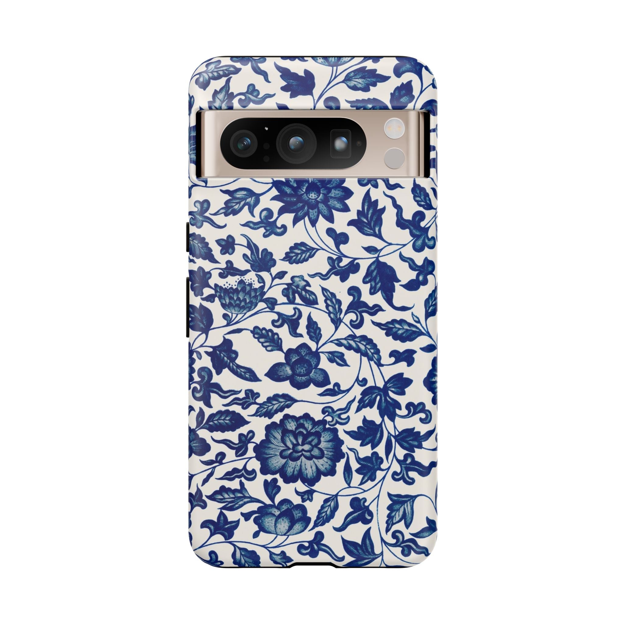 Blue Flower - Tough Case