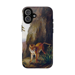 Image of Tiger in a Cave (ca. 1814) - Tough Magnetic Case