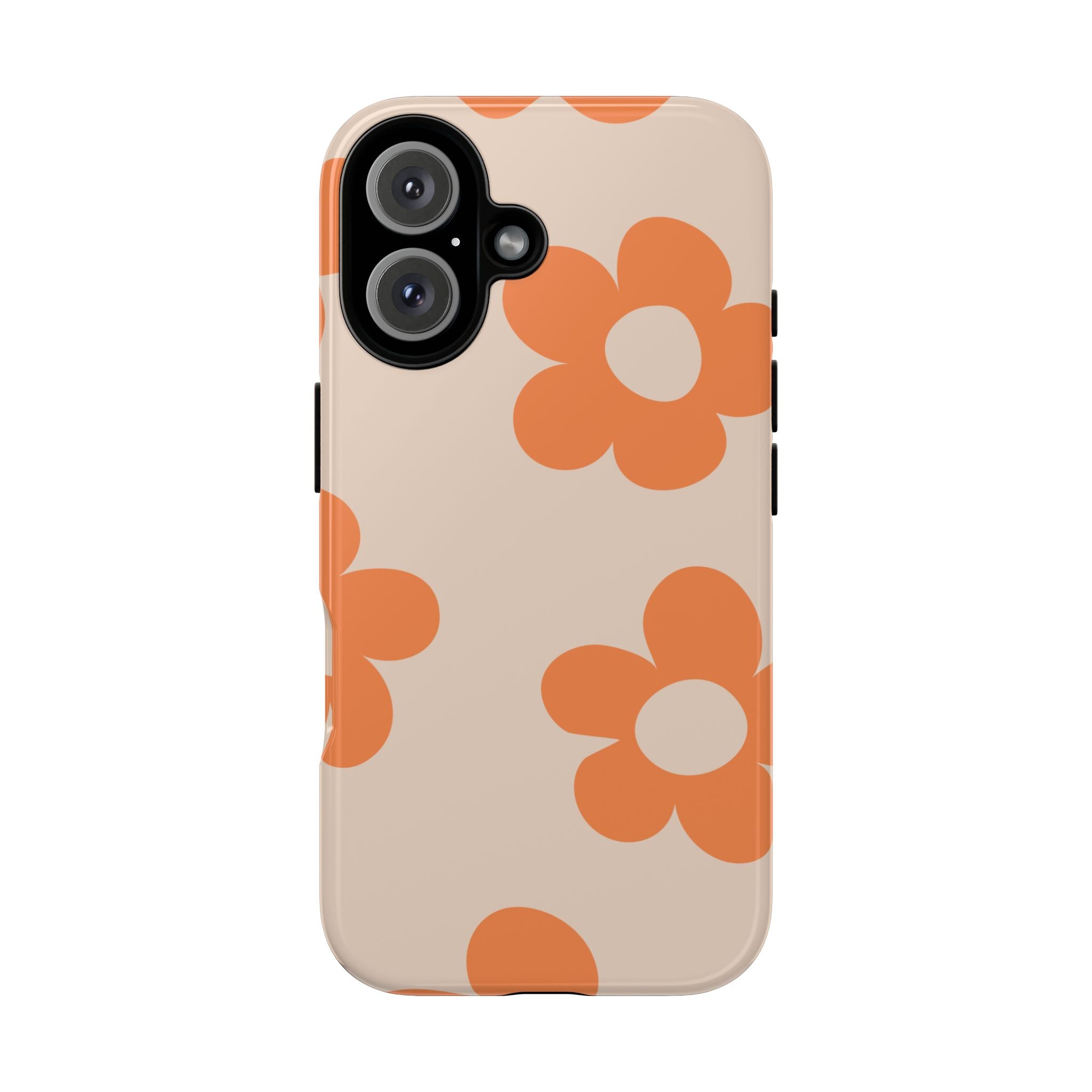 Retro Petals - Tough Case