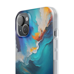 Image of Brushstrokes - Flexi Case