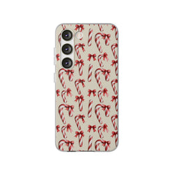 Image of Candy Cane Lane - Flexi Case