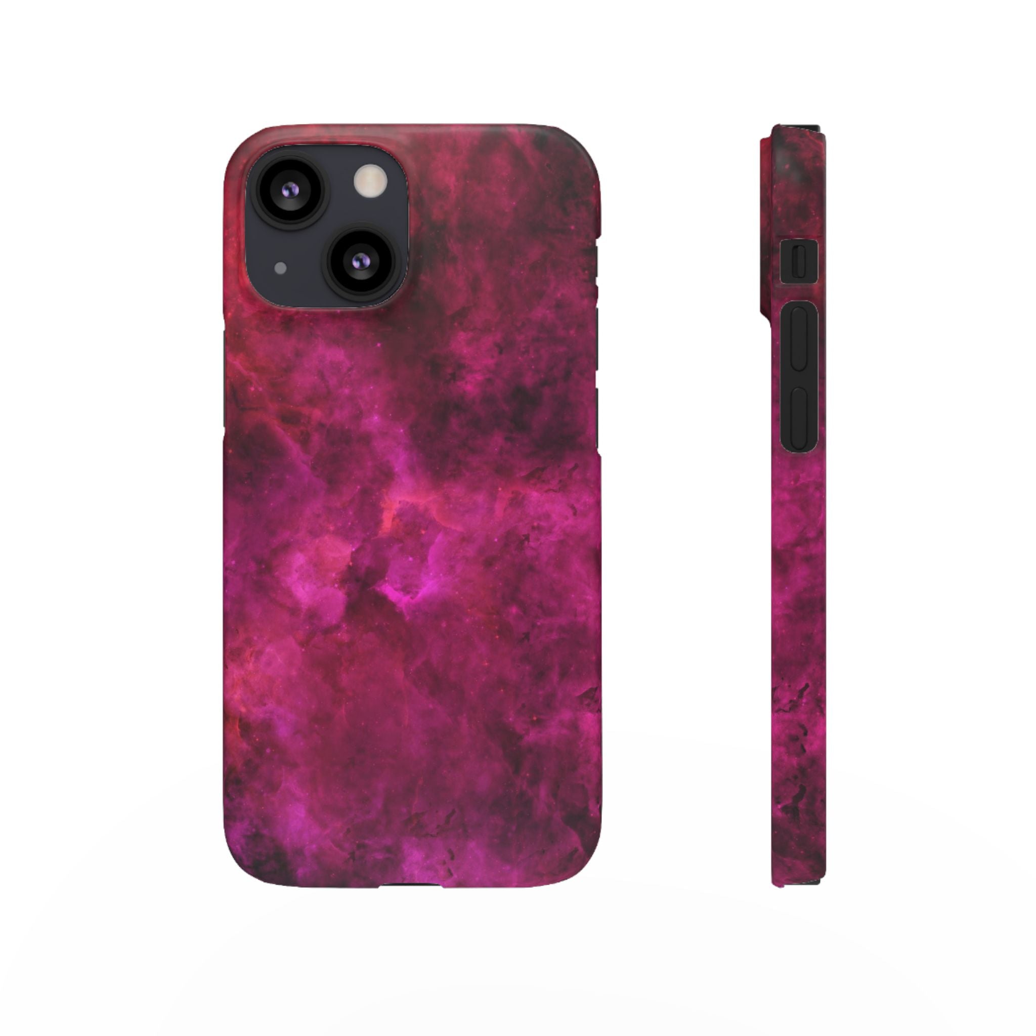 Cosmic Pink - Snap Case