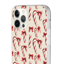 Image of Candy Cane Lane - Flexi Case