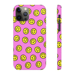 Image of Smiley Happy People - Snap Case