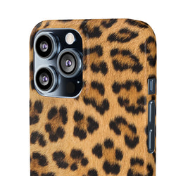 Image of Leopard - Snap Case