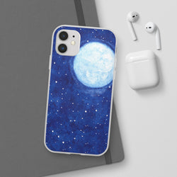 Image of Night Moon - Flexi Case